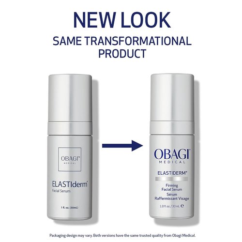 Obagi ELASTIderm Facial Serum - Firming Serum with Bi-Mineral Complex for Youthful Skin