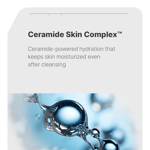 Illiyoon Ceramide Ato 6.0 Top To Toe Wash - Gentle Baby Body Cleanser, 16.9 Fl Oz (500ml)