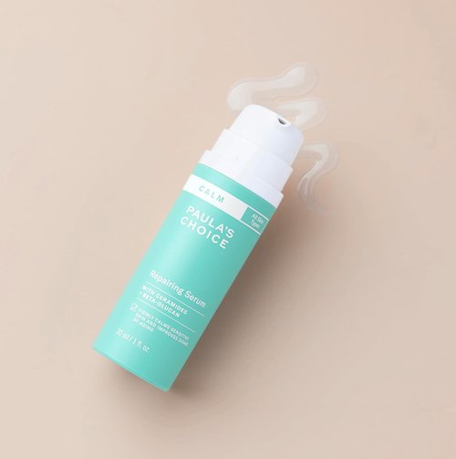 Paula’s Choice CALM Repairing Serum - Soothes Redness & Hydrates Sensitive Skin | 1 Fl Oz