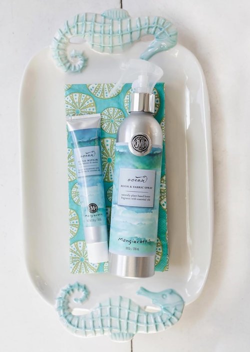 Mangiacotti Hand Repair Cream - Fast-Absorbing Shea Butter & Chamomile Moisturizer, 1.8oz