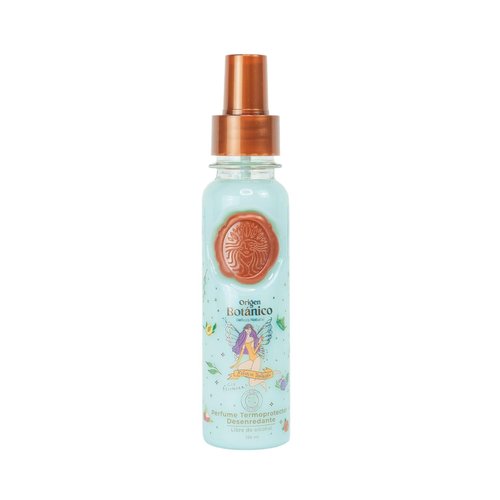 Regine Switzerland Hair Perfume - Alcohol-Free Anti-Frizz & Detangler with Sun Protection | 120ML Jasmine & Vanilla Aroma