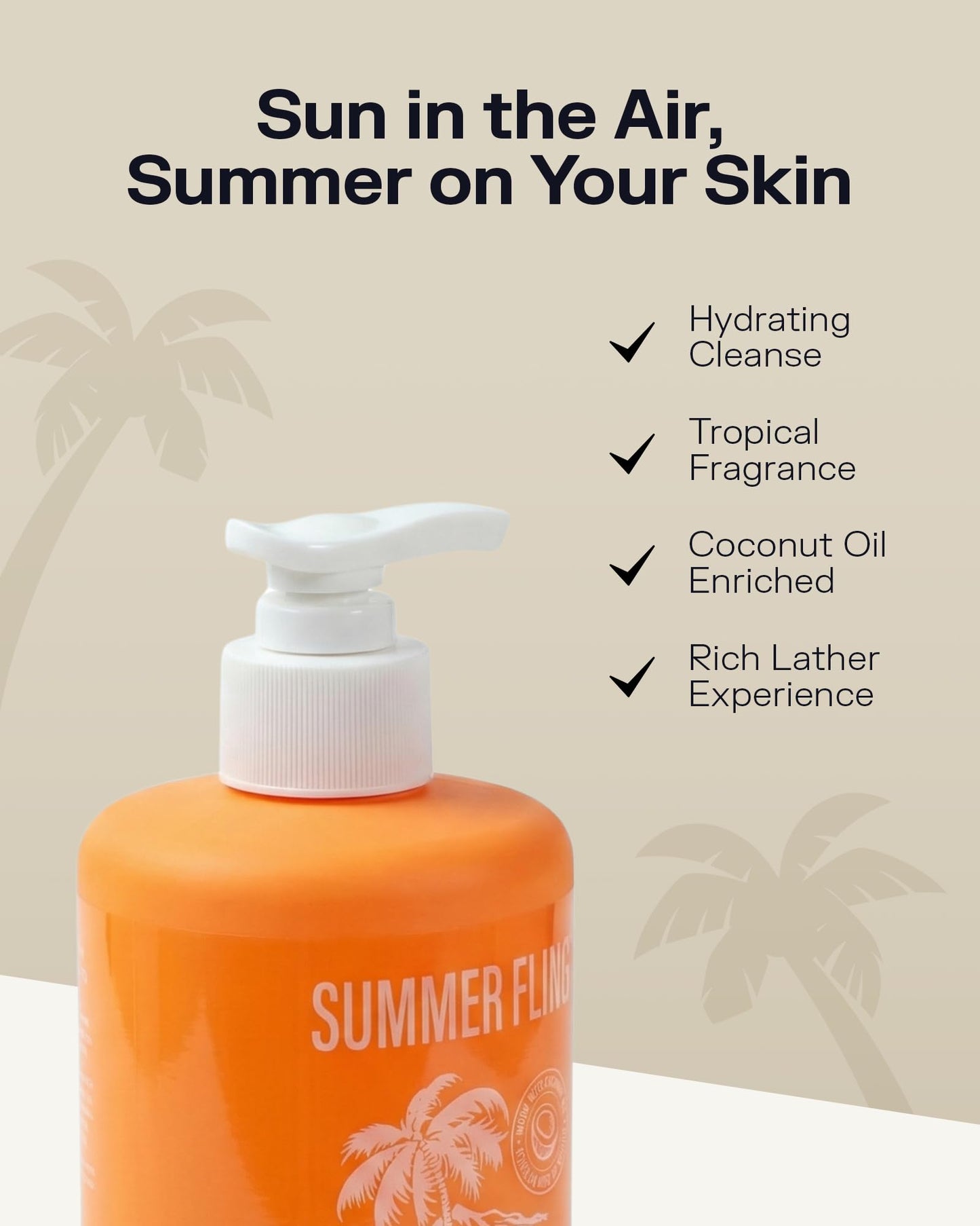 Summer Fling Body Wash