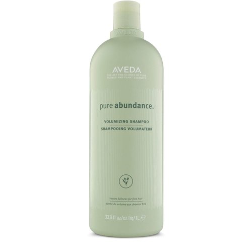 Aveda Pure Abundance Volumizing Shampoo - Boosts Volume for Fine Hair | Removes Build-Up & Oil | 33.8 Fl Oz