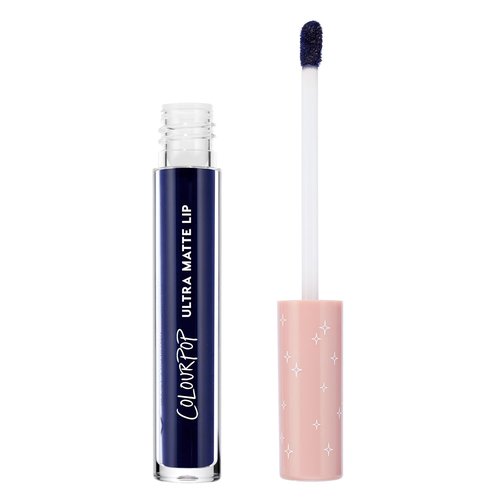 ColourPop Ultra Matte Liquid Lipstick - Ultra-Pigmented, Long-Lasting Formula - Smooth, Non-Drying Finish - Panther (0.13 oz)