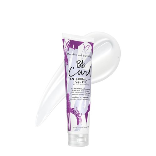 Bumble and bumble. Curl Anti-Humidity Gel-Oil - Anti-Frizz, Adds Bounce & Shine | For Medium to Thick Curly Hair | 5 Fl Oz