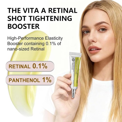 1 Packs Botoxmix & Vita-A Retinol Shot Wrinkle-Lift Tightening Cream, Anti Wrinkle, Pore Minimizer, Fine Lines, All Skin