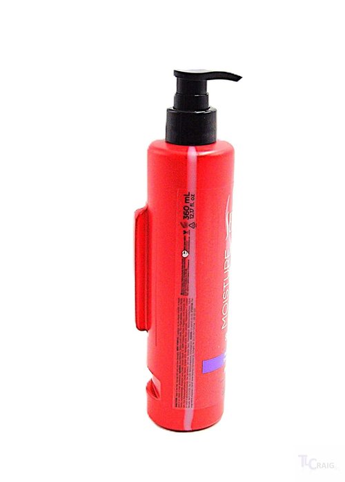 Salon Selectives Moisture Quench Shampoo - Hydrating Formula for Soft, Manageable Hair | 16 oz Pump