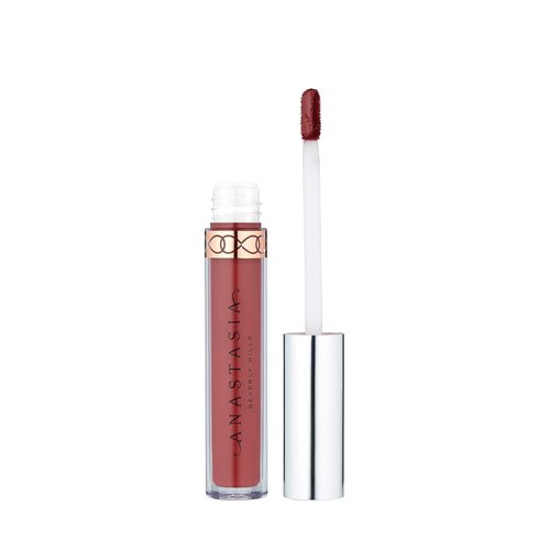 Anastasia Beverly Hills - Liquid Lipstick - Dazed Shade for Long-Lasting Color & Comfort