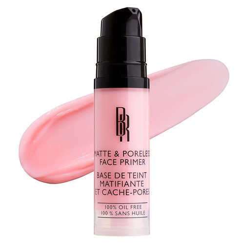 Black Radiance Face Primer - Matte & Poreless Formula for Flawless Skin | 0.5 Fl Oz
