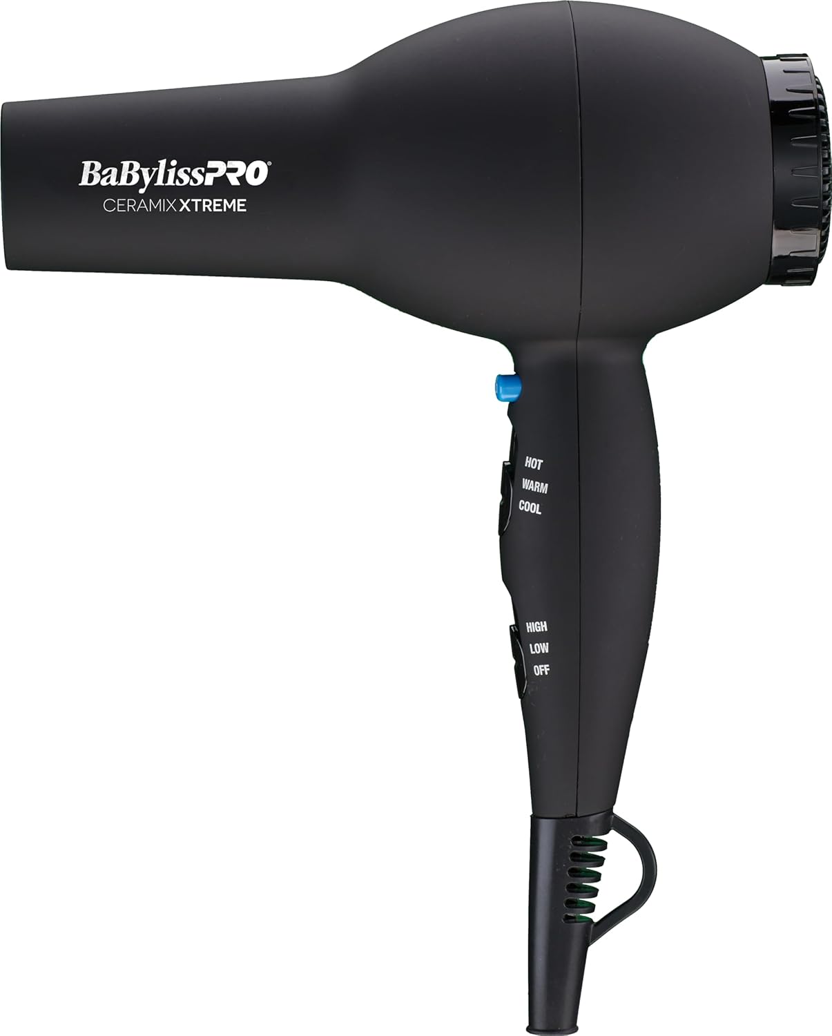 BaBylissPRO Ceramix Xtreme Hair Dryer - Professional Ionic Technology for Fast Drying
