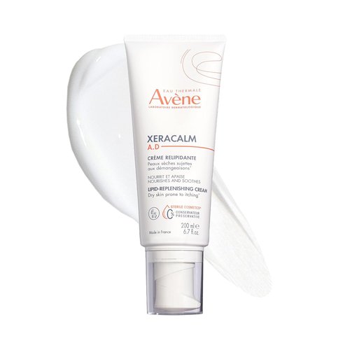 Avène XeraCalm A.D Lipid-Replenishing Cream - Eczema Relief for Infants, Children & Adults | 6.7 Oz, Fragrance-Free