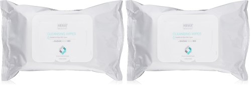 Obagi Medical Cleansing & Makeup Removing Wipes - Convenient On-The-Go 25 Count Pack