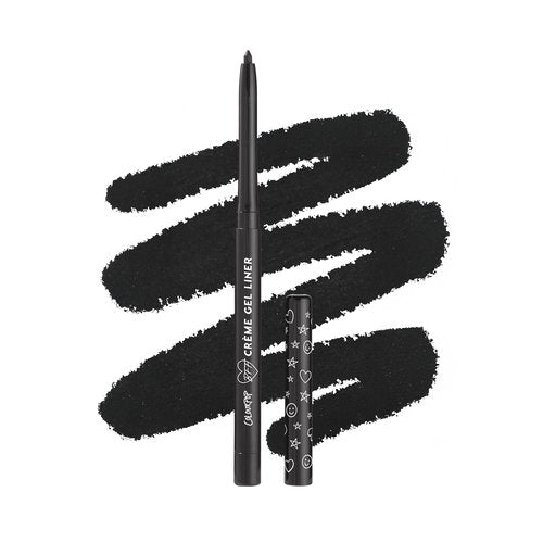 ColourPop BFF Crème Gel Liner - Waterproof High-Pigment Eyeliner Pen for 18-Hour Wear - Swerve (0.01 oz)