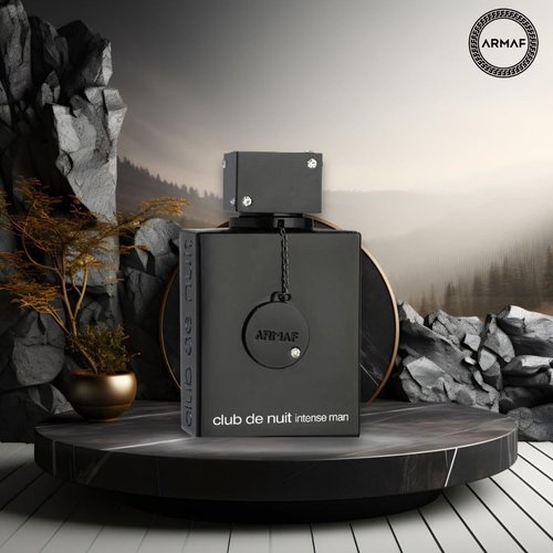 Armaf Club de Nuit Intense Man Edt Men 3.6 Ounce, 3.6 Ounce