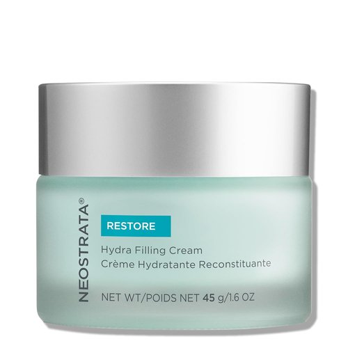 NEOSTRATA Hydra Filling Cream - Anti-Wrinkle Concentrate with Hyaluronic Acid | 1.6 oz Non-Comedogenic