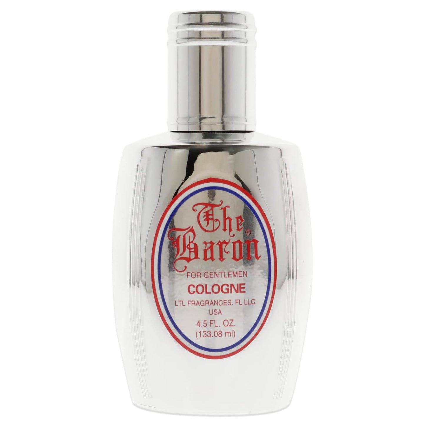 LTL The Baron Cologne Spray for Men - 4.5 oz Long-Lasting Fragrance | Elegant Scent