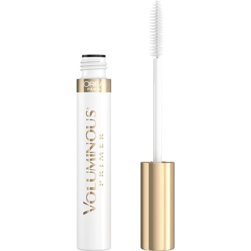 L'Oreal Paris Voluminous Lash Boosting Primer Mascara - White Conditioning Formula, 0.24 Fl Oz