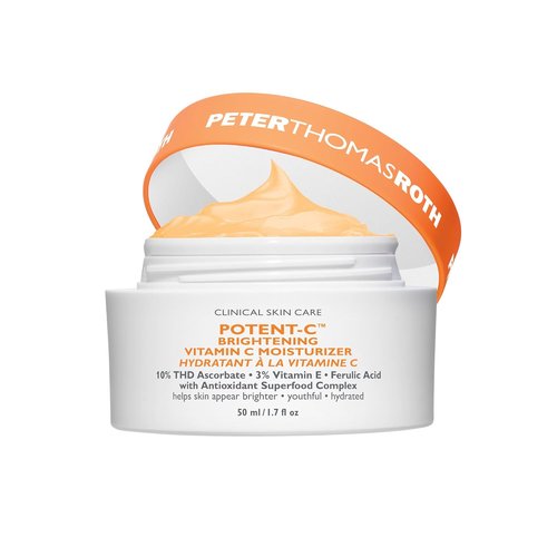Peter Thomas Roth | Potent-C™ Brightening Vitamin C Moisturizer - Hydrating Anti-Aging Formula