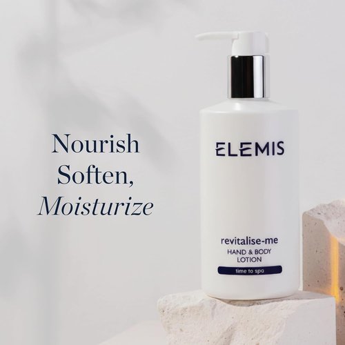 ELEMIS Revitalise-Me Hand & Body Lotion - Nourishing Hydration for Soft, Smooth Skin