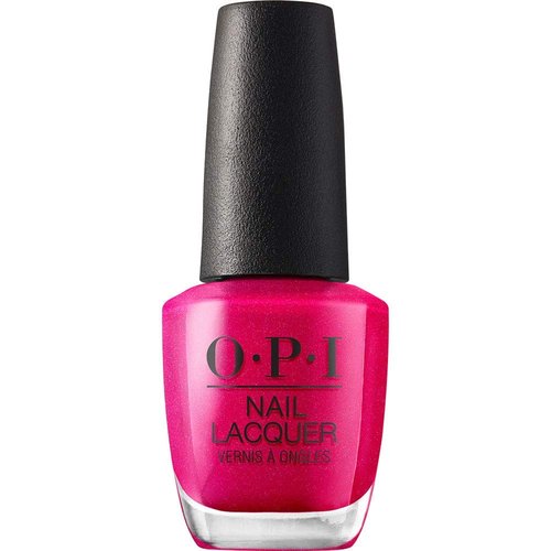 OPI Nail Lacquer - Classic Nail Polish in Pink & Purple Shades | Chip Resistant, Fast Drying | 0.5 Fl Oz