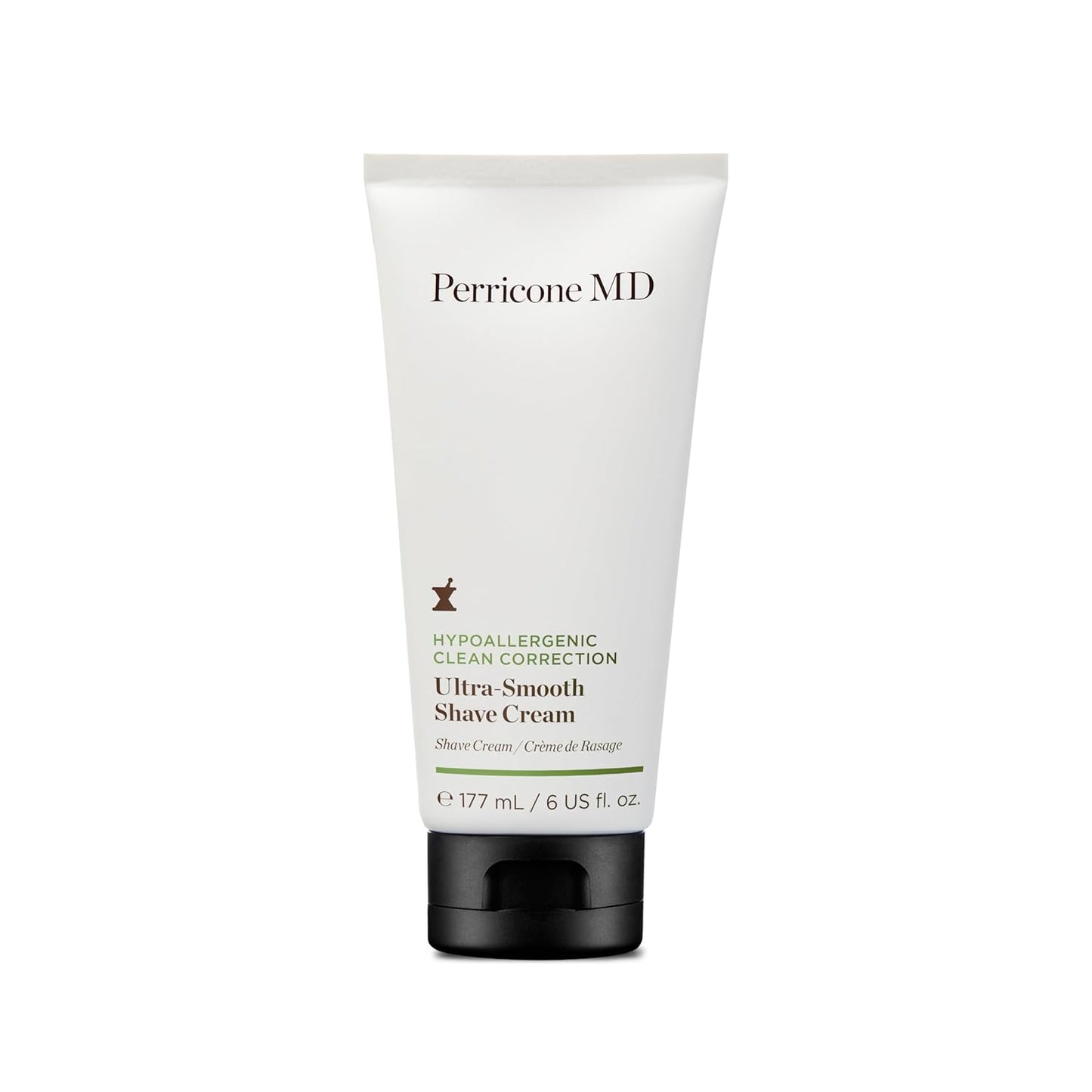 Skiennix Ultra-Smooth Shave Cream - Hypoallergenic Formula for Sensitive Skin | 6 oz