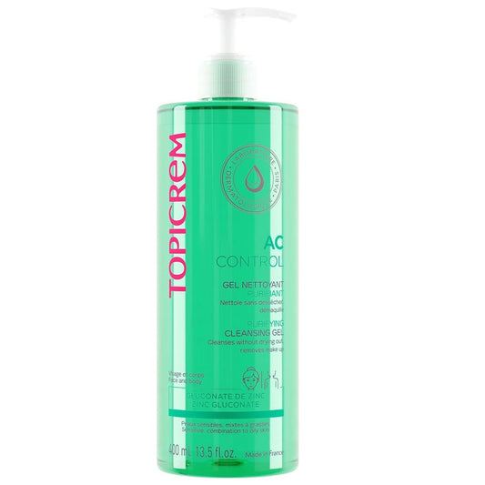 Teodermsrl Body Cleansing Gel - Refreshing Formula for All Skin Types | 400 ml
