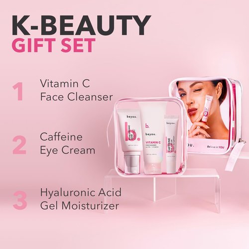 Beyou. Skincare Bundle Gift Set