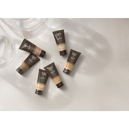Burts Bees Tinted Moisturizer - Antioxidant-Rich Formula in Chestnut | 1.0 Ounce