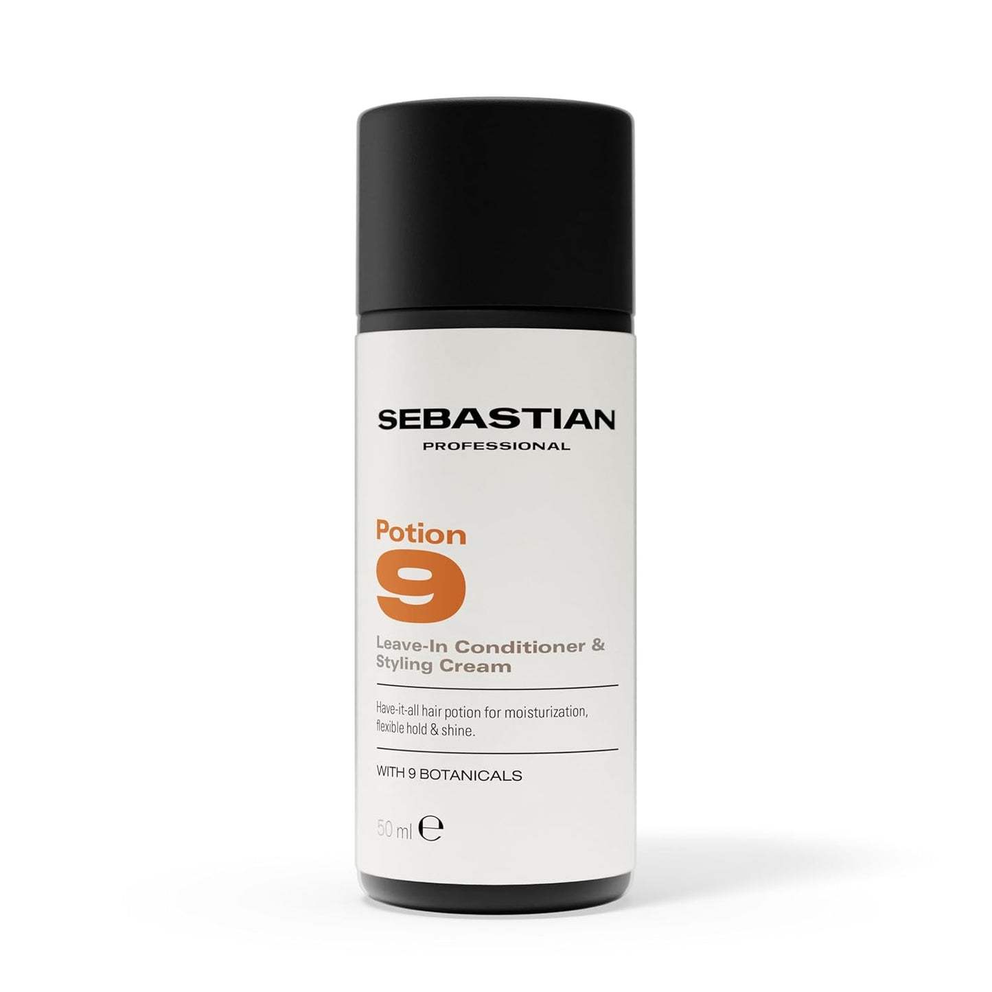 Sebastian Professional Potion 9 Wearable Hair Styling Treatment - Leave-In Conditioner & Versatile Cream with Jojoba Oil & Botanical Extracts