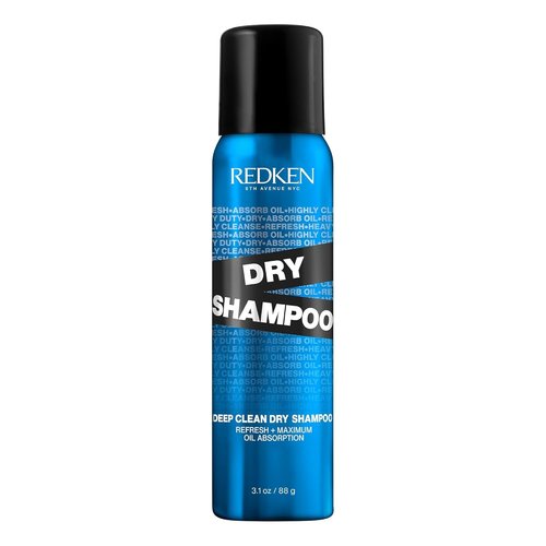 Redken Deep Clean Dry Shampoo - Instantly Refreshes All Hair Types | No Buildup, Dark or Light Hair