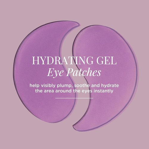 Meaningful Beauty Eye Mask - Hydrating Under Eye Patches with Melon Antioxidants & Hyaluronic Acid | 60 Count