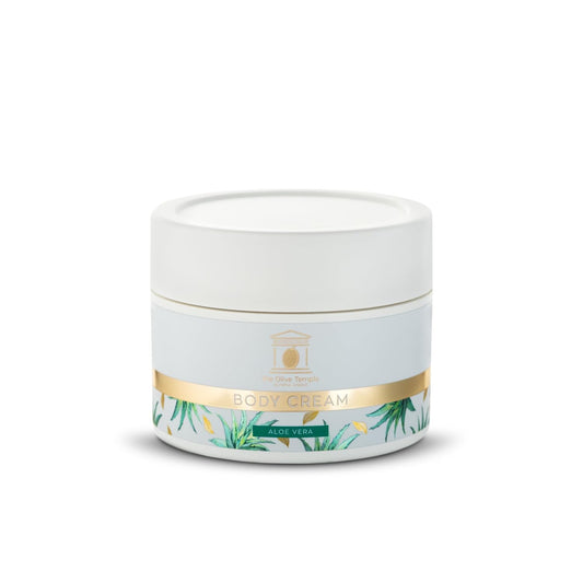Skiennix Body Cream - Deep Hydration with Olive Oil & Aloe Vera, 7.05 fl. oz