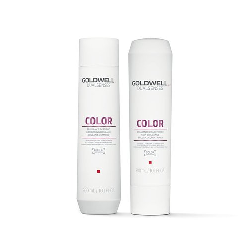 Goldwell Dualsenses Color Brilliance Shampoo - Vibrant Color Protection for All Hair Types