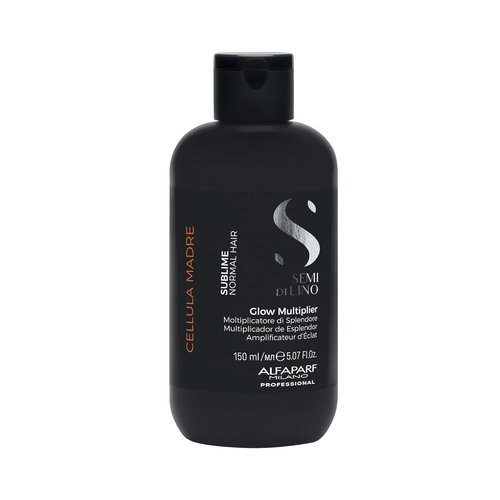 ALFAPARF MILANO Semi Di Lino Glow Multiplier - Enhances Shine & Color Protection - 5.07 fl. oz.