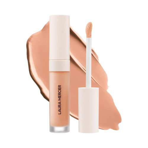 Laura Mercier Real Flawless Concealer Serum - Long-Lasting, Waterproof, & Buildable Coverage, Oil-Free