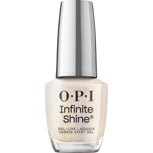OPI Infinite Shine Nail Polish - Gel-Like Wear & Shine | Vegan, Long Lasting, Streak Free | Whites, Grays & Blacks