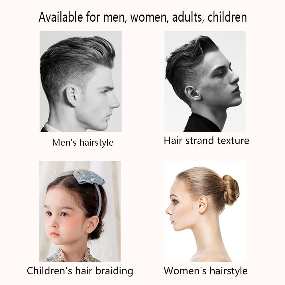 Hair Wax Stick, Hair Wax, Wax Stick for Hair Slick Stick, Hair Wax Stick for Flyaway Hair Wax, Hair Edge Control, Broken Hair Fixing, Curly Hair, Wigs, Non-greasy Styling Wax Cream