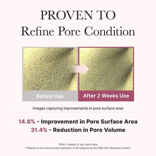 Arencia Red Collagen + Peptide Smoothie Serum - Anti-Aging Serum with 8% Niacinamide & Vitamins C & E for Radiant Skin