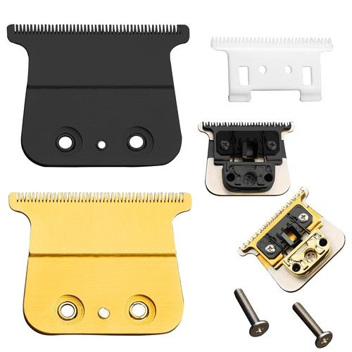BaBylissPRO FX Trimmer Blades - Ceramic Replacement Blades for FX787 & FX726 | 2-Pack