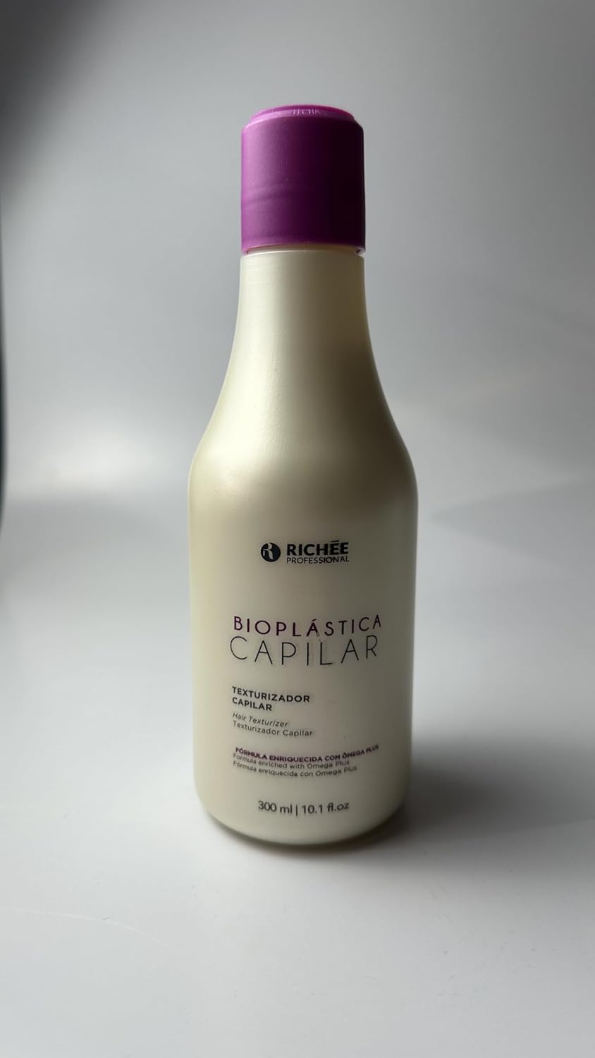 Richée Professional | Bioplastica BioBTX Hair Mask | 500 gr / 16.9 oz.