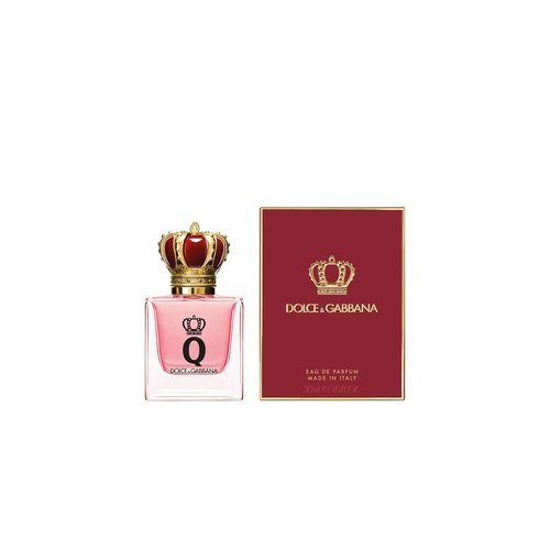 Dolce&Gabbana Q Eau De Parfum Spray - Elegant Fragrance for Women | 3.4 oz