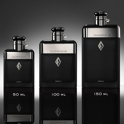 Ralph Lauren Fragrances - Ralph's Club Parfum - Intense Men's Cologne with Lavandin, Vetiver & Cardamom