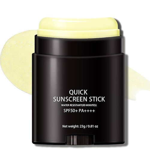 Regine Switzerland Sunscreen Stick - SPF PA50++++ Broad Spectrum, Water-Resistant, Travel Size