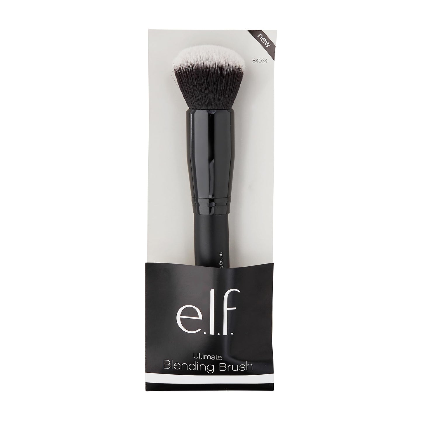 e.l.f. Ultimate Blending Brush, Dome-Shaped Makeup Tool For Applying & Blending Foundation, Bronzer & Blush, Made With Vegan, Cruelty-Free Bristles
