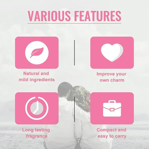 Omexry Venom Pheromone Perfume Collection, Venom Pheromones Perfumes for Women, Roll On Pheromone Perfume for Women, Enhanced Fragrance New Scents, Long-Lasting Portable (5PC)
