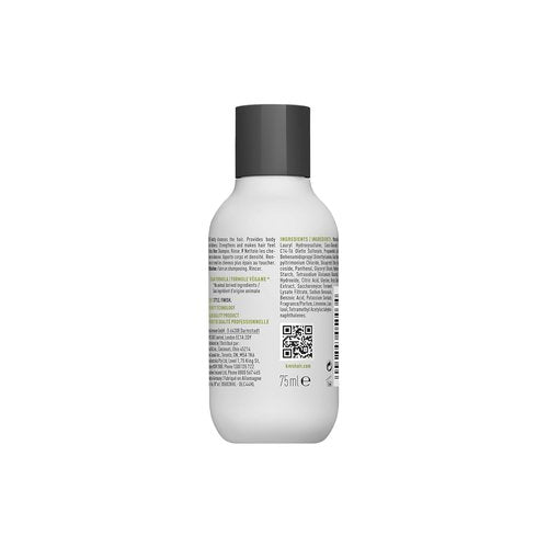 KMS AddVolume Shampoo - Thickening & Strengthening Formula for Fine to Medium Hair | 75ml