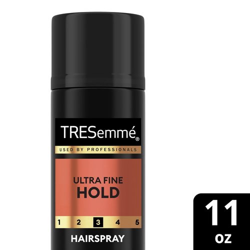 TRESemmé Hairspray, Ultra Fine Hold 2-Pack + Keratin Repair Mask – Moisturizing, Anti-Frizz Hair Products