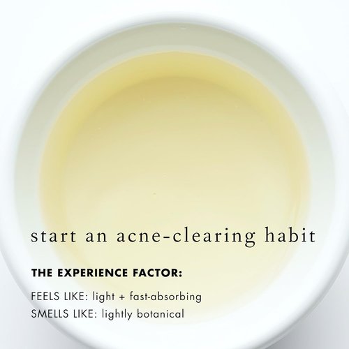 Bioelements Daily Meds Acne Clearing Serum - 1 Fl Oz | Targets Lines, Tone & Dullness with Beta & Alpha Hydroxy Acids