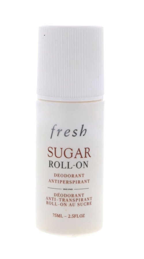 Fresh Sugar Roll-On Deodorant - Long-Lasting Protection | 75ml/2.5oz