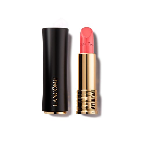 Lancôme L'Absolu Rouge Hydrating Cream Lipstick - Luminous Finish & Smudge-Resistant - 18HR Comfort